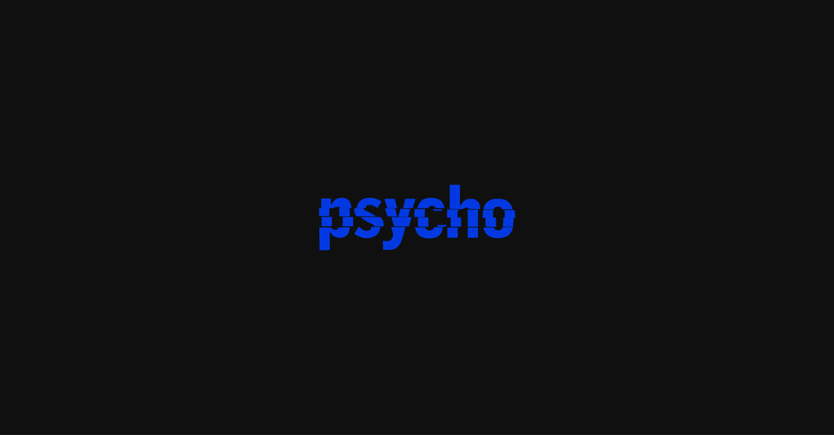 Psycho Productions | We represent and produce award winning directors.